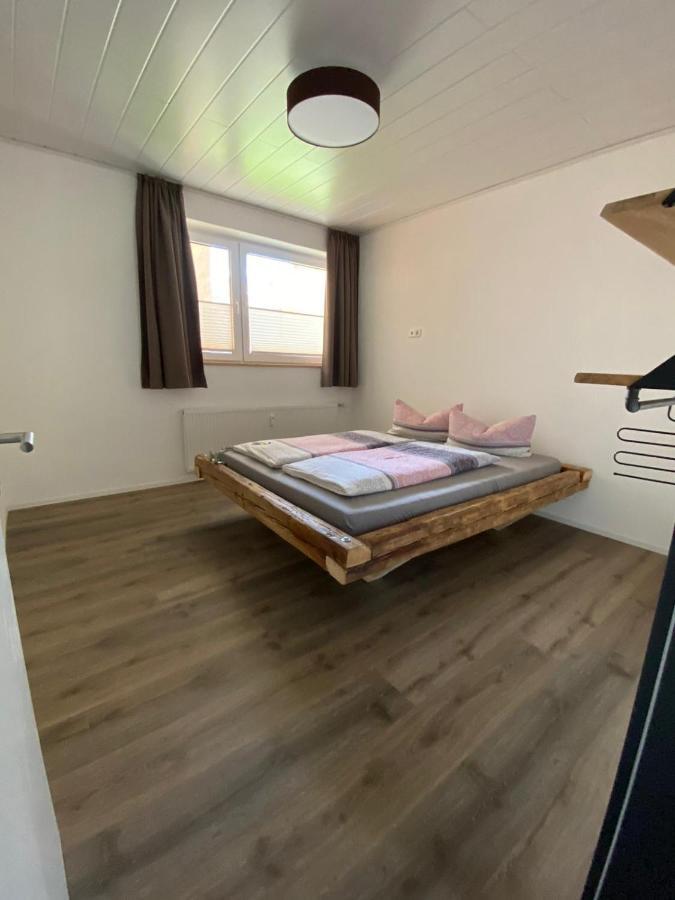 Ferienwohnung Im Stadtzentrum Oberstaufen Exteriör bild